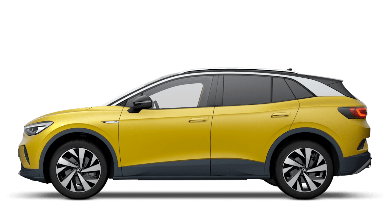 New Volkswagen ID.4