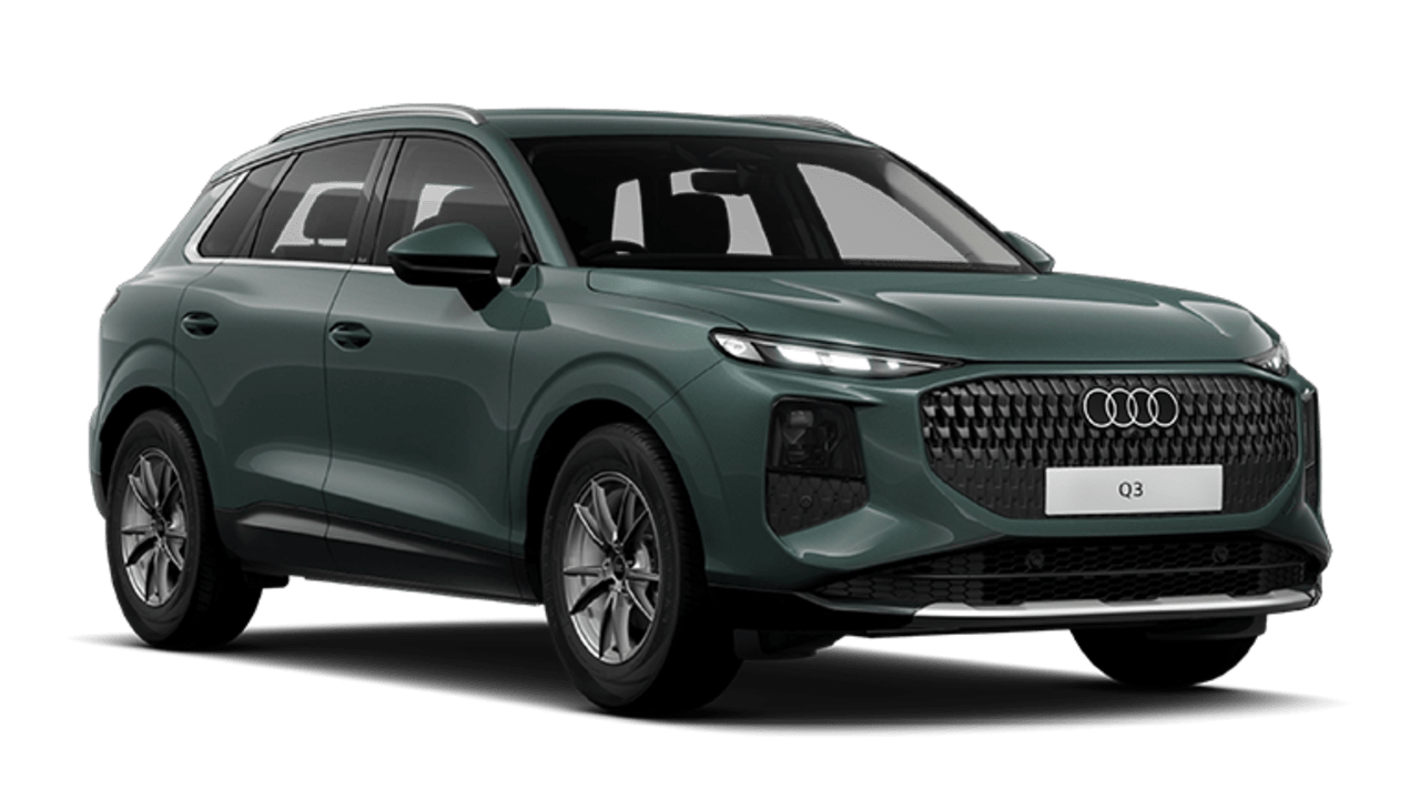 New Audi Q3 Range - Coming Soon