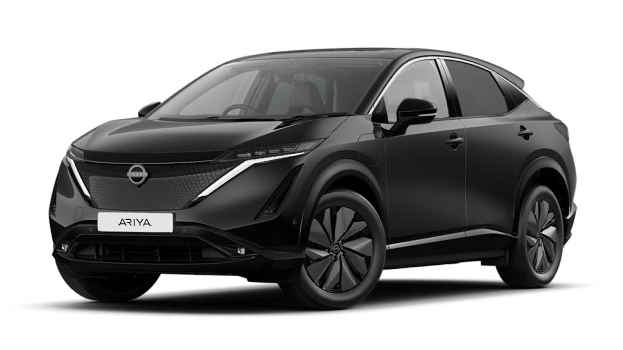 New Nissan ARIYA Evolve 63kWh 5DR Auto