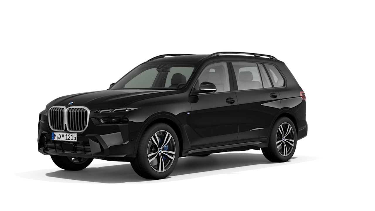 New BMW X7