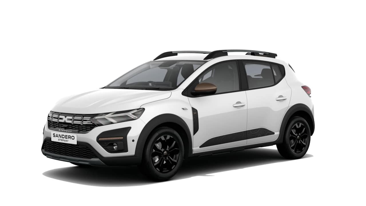 Dacia Sandero Stepway Extreme Tce 90