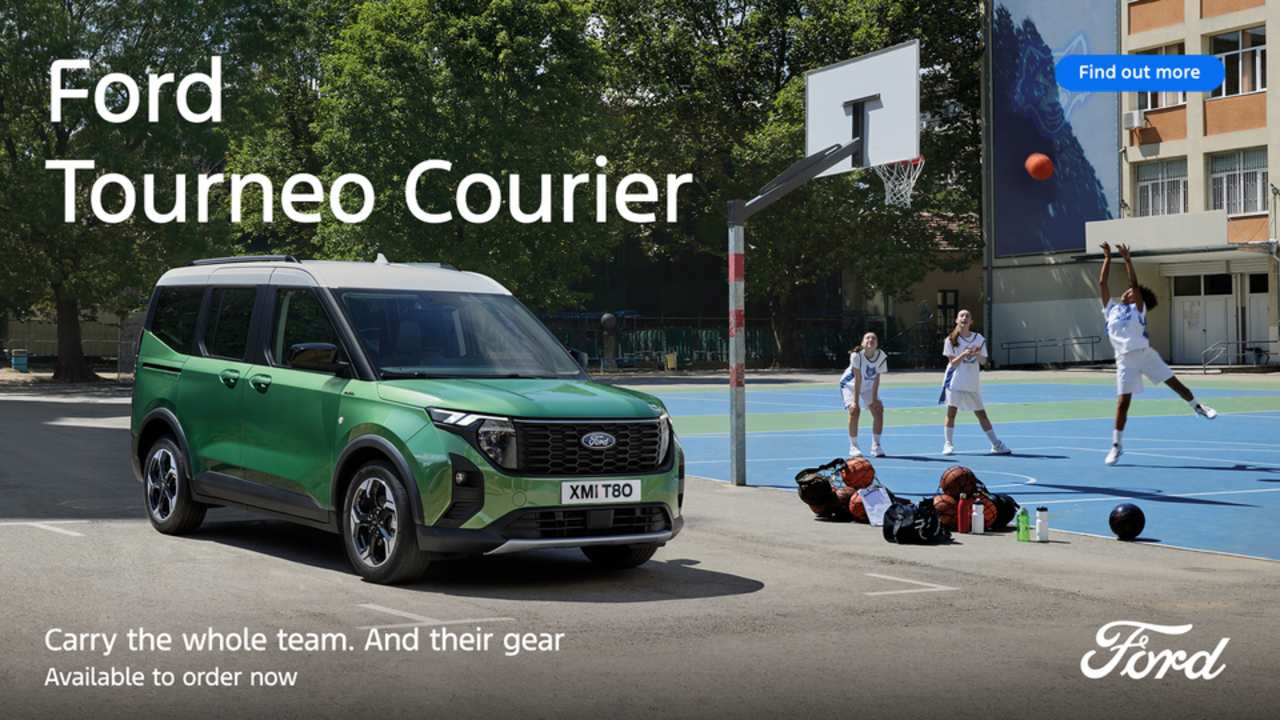 Ford Tourneo Courier