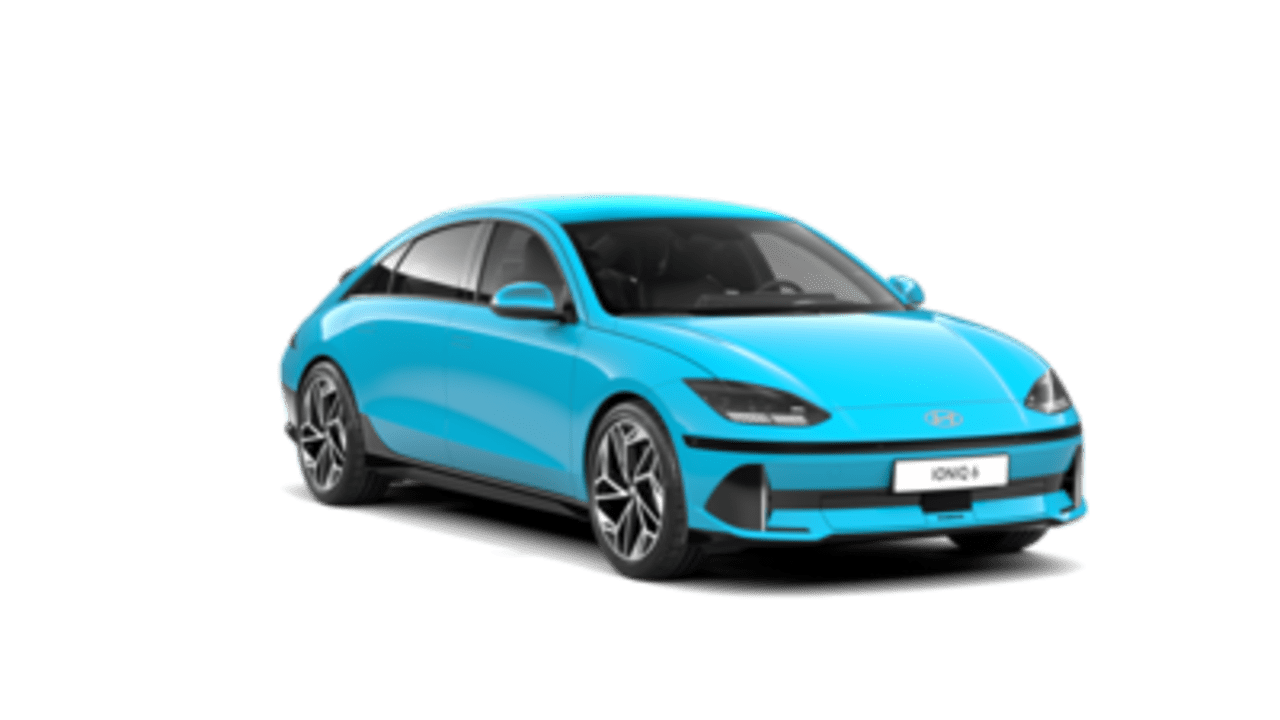 Hyundai IONIQ 6 Premium 77kwh