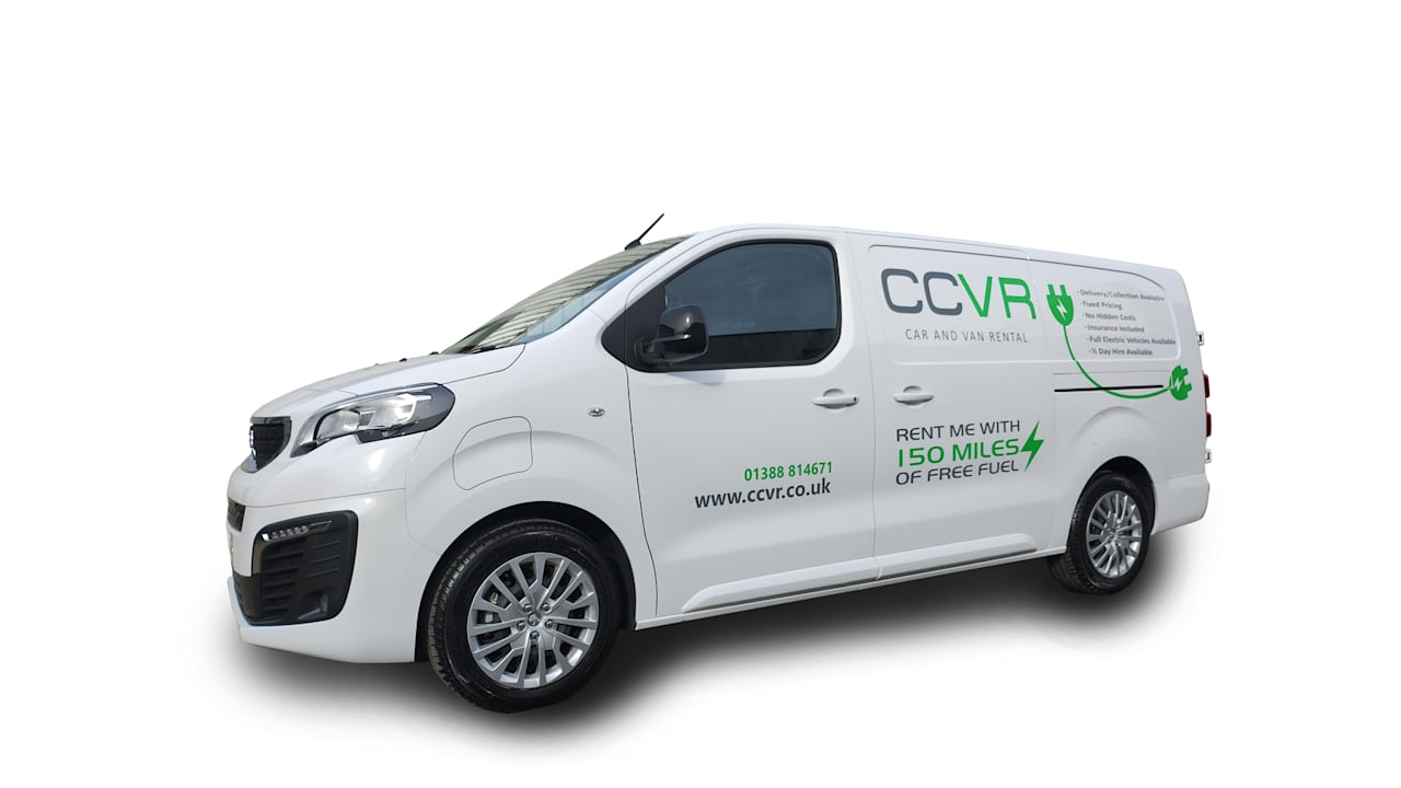 Electric Van