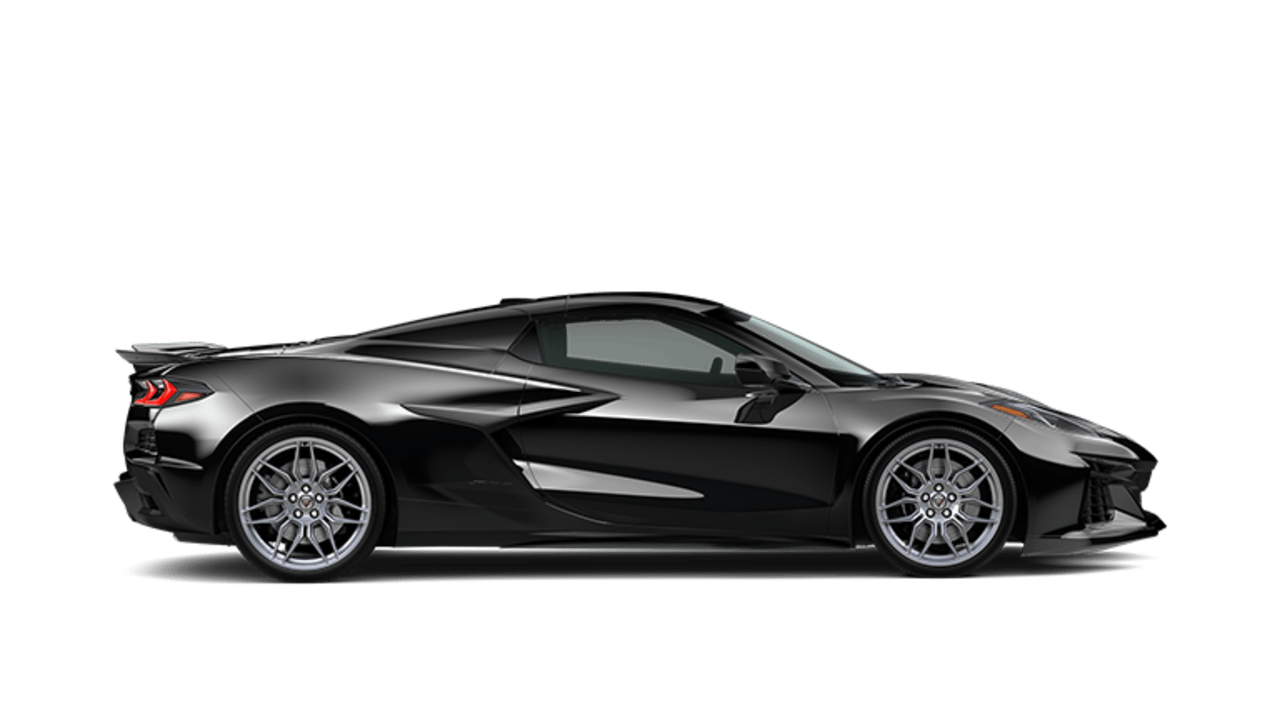 2024 كورفيت Z06