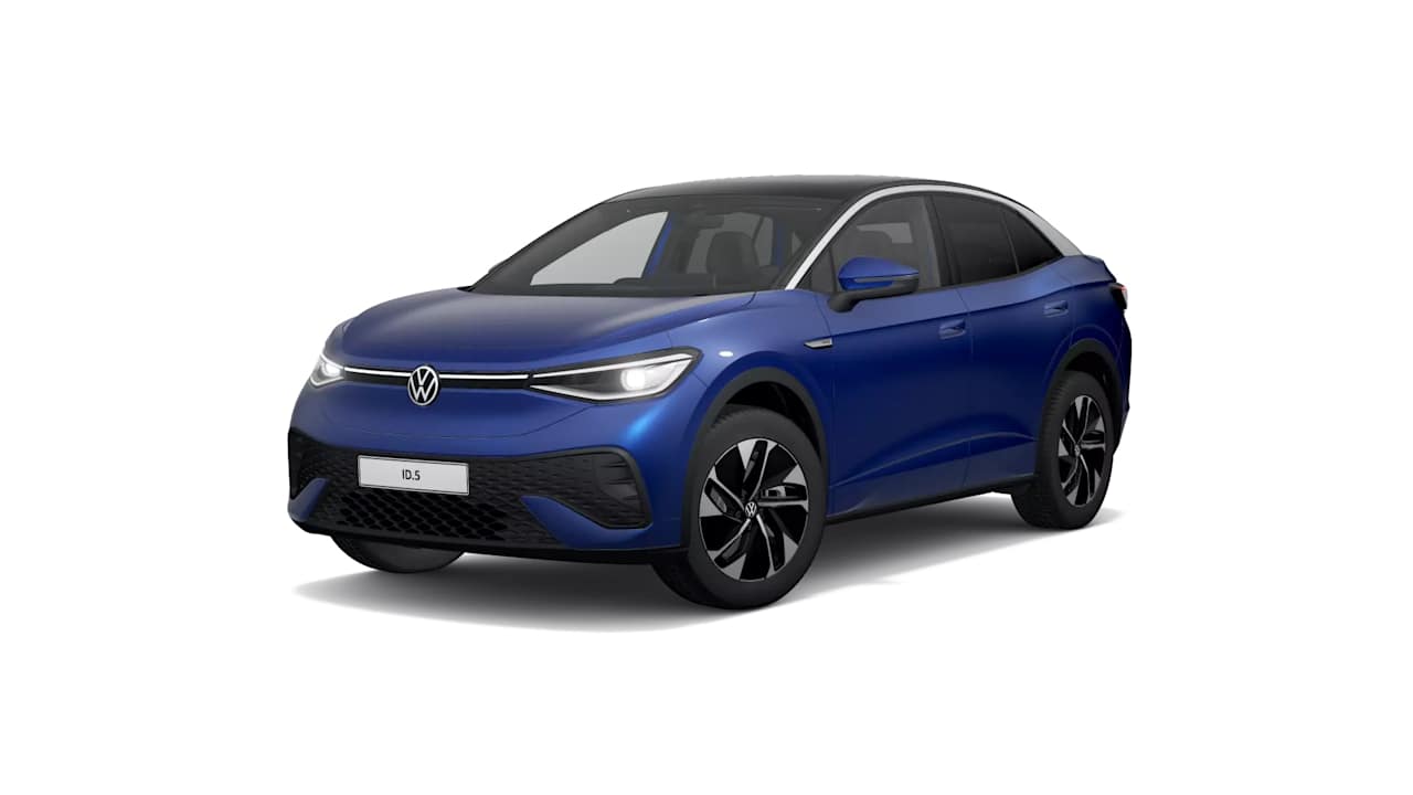 Volkswagen ID.5 210kW Match Pro 77kWh
