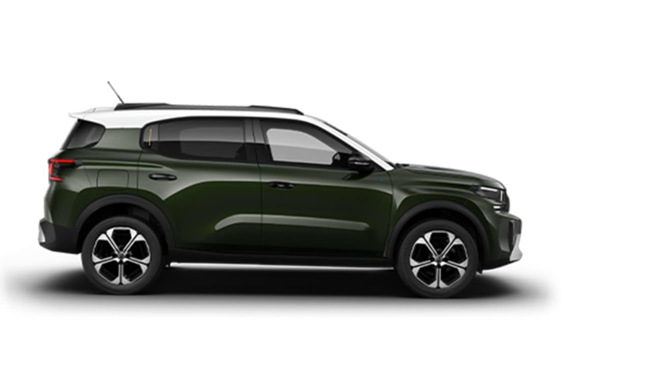 Citroën ë-C3 Aircross Motability Offer
