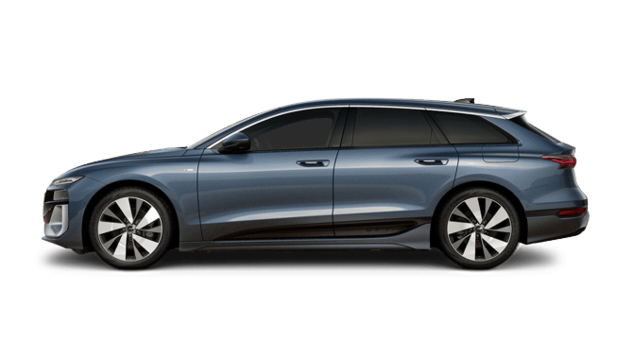 Audi A6 Avant e-tron - PCP Offer 