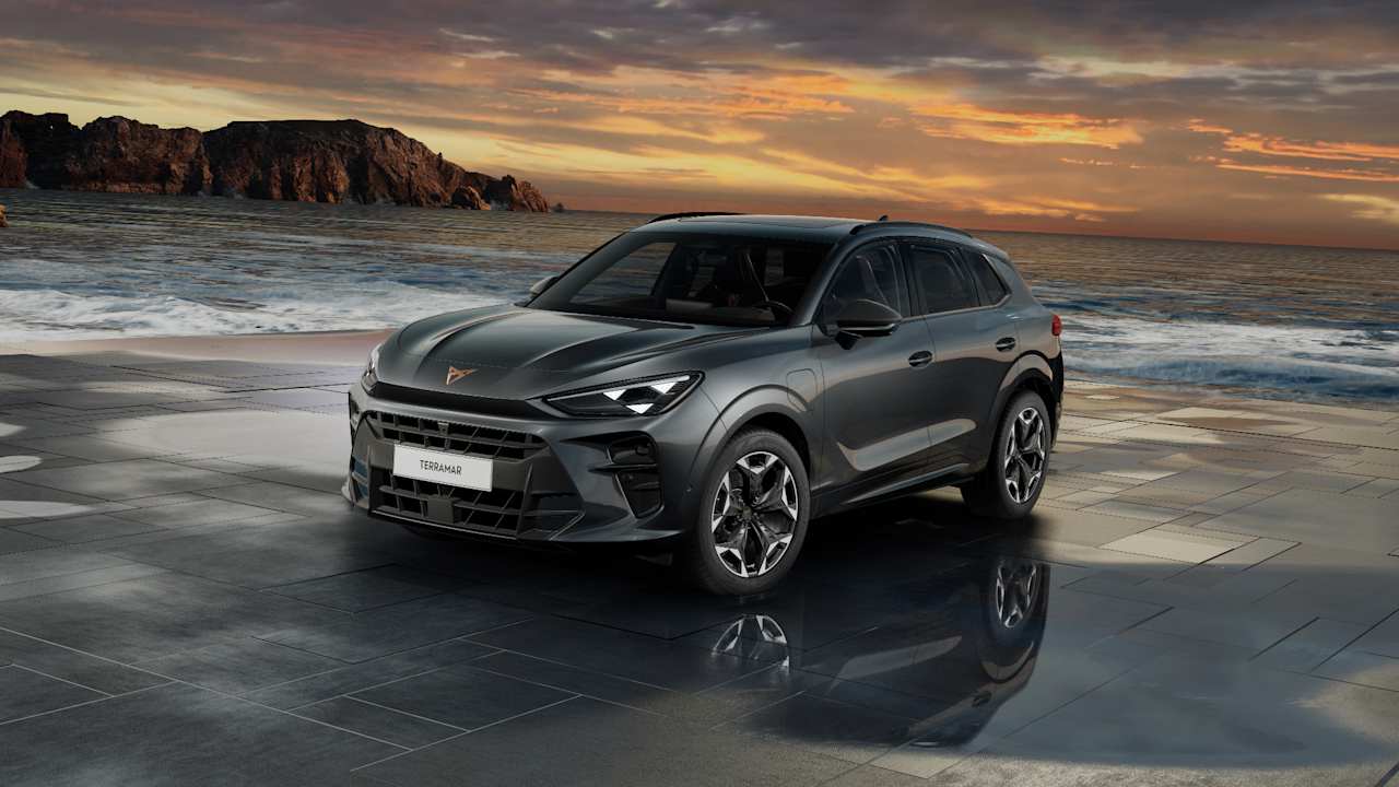 CUPRA Terramar