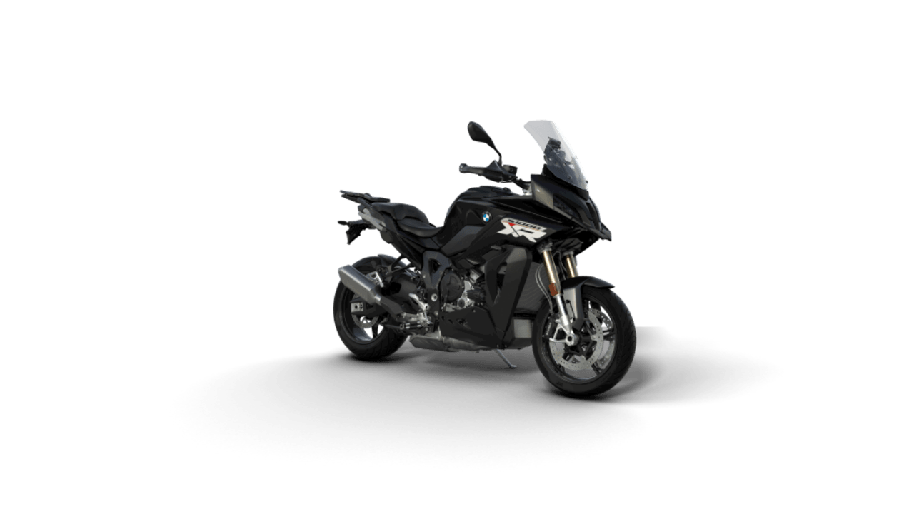 New BMW S 1000 XR TE 2024