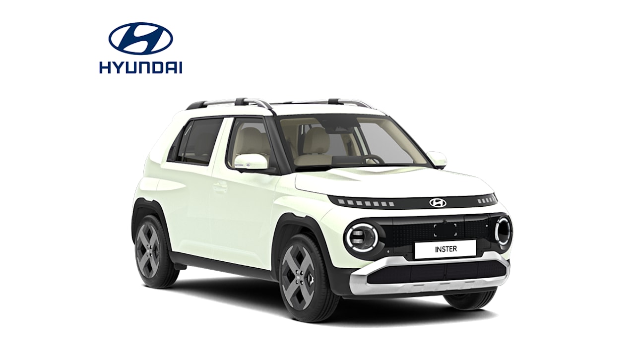 Low Payment PCP: INSTER EV 1  42kwh - £218 Per Month