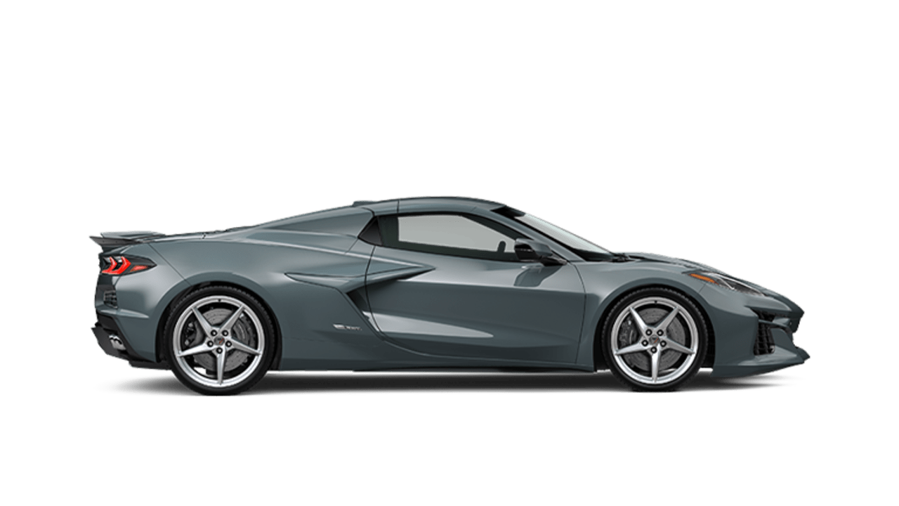 2025 CORVETTE E-RAY