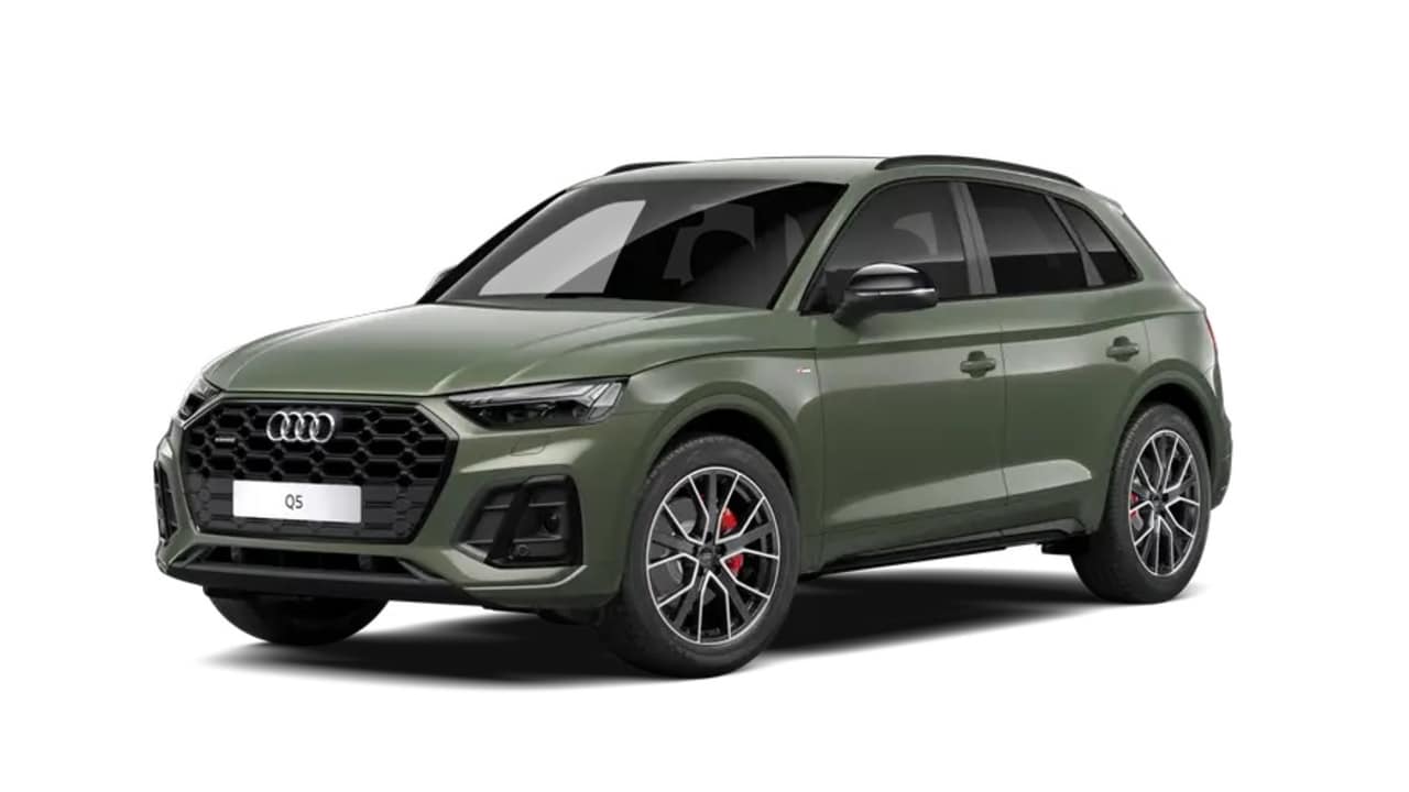 New Audi Q5