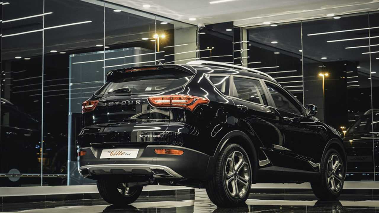 UAE Chooses the Luxurious Comfort of Jetour
