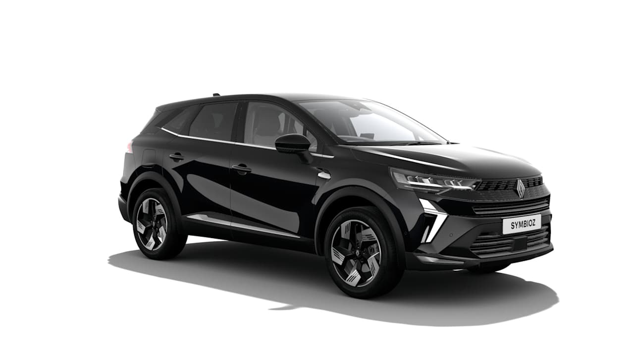 Renault Symbioz 1.6 E-Tech FHEV 145 Techno 5dr Auto Hybrid | Business