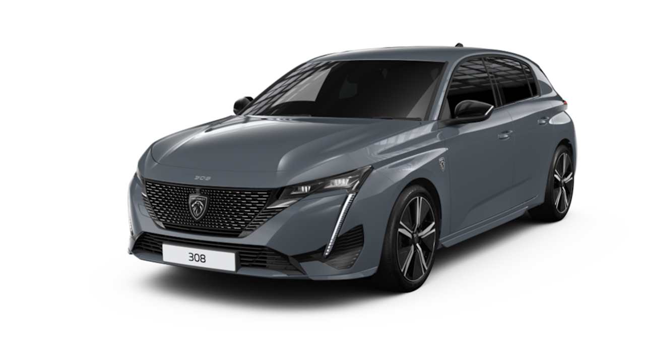 Peugeot 308 Motability Offers