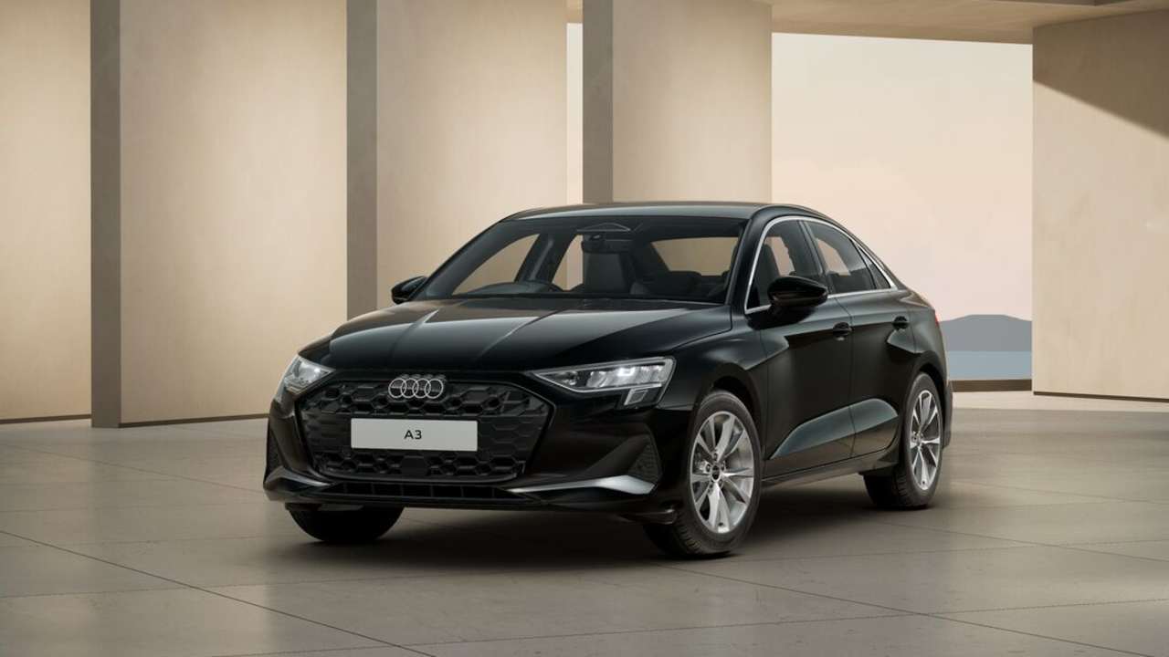 Audi A3 Saloon 1.5 TFSI 116 Sport