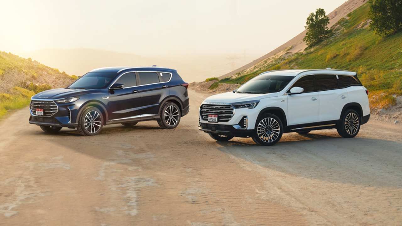 Equip Your Fleet with the Versatility of Jetour SUVs: How Jetour SUVs Make for an Excellent Choice