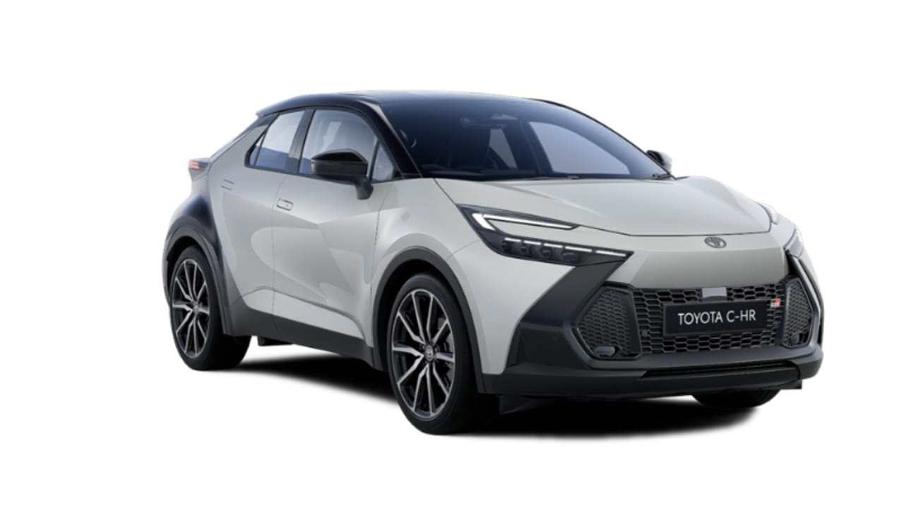 Toyota C-HR Plug-in Hybrid GR Sport 