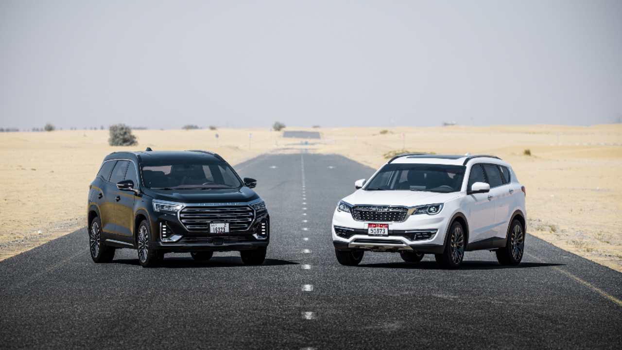Acquiring Best Affordable Cars with Jetour UAE