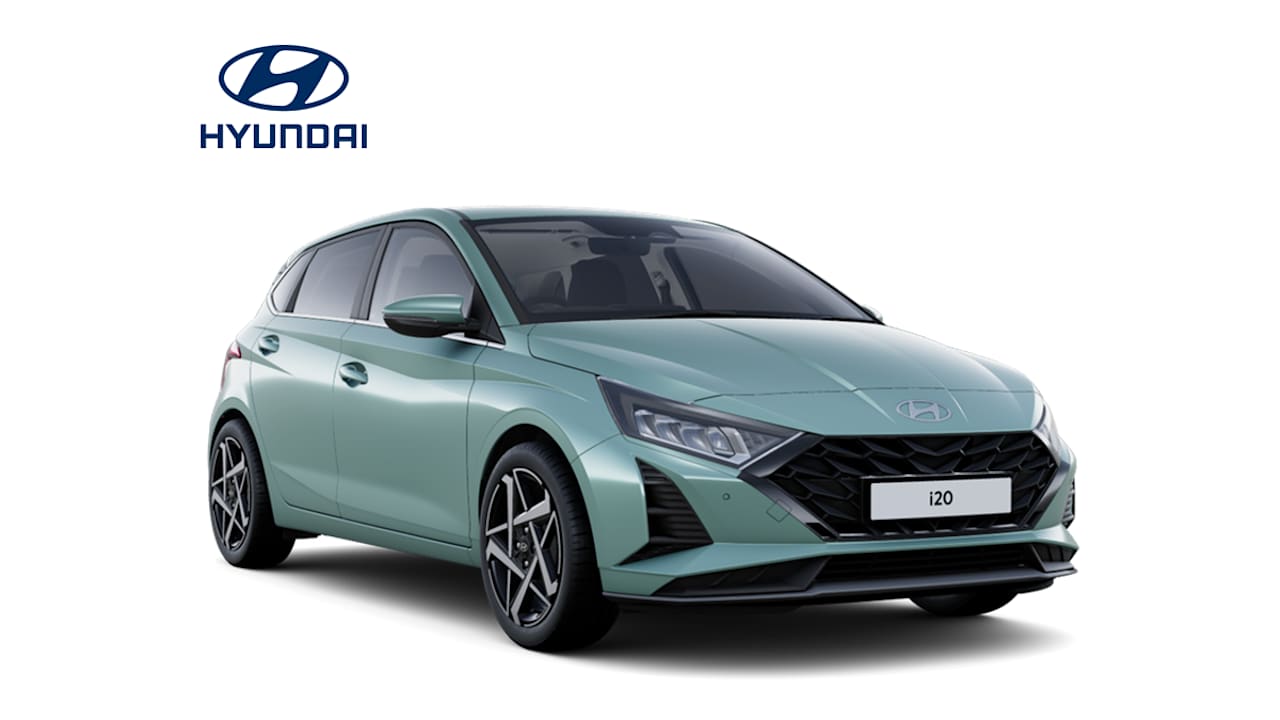Low Payment PCP: i20 Premium - £227 Per Month