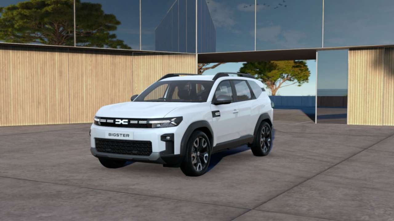 Dacia Bigster Journey TCe 140 | Business