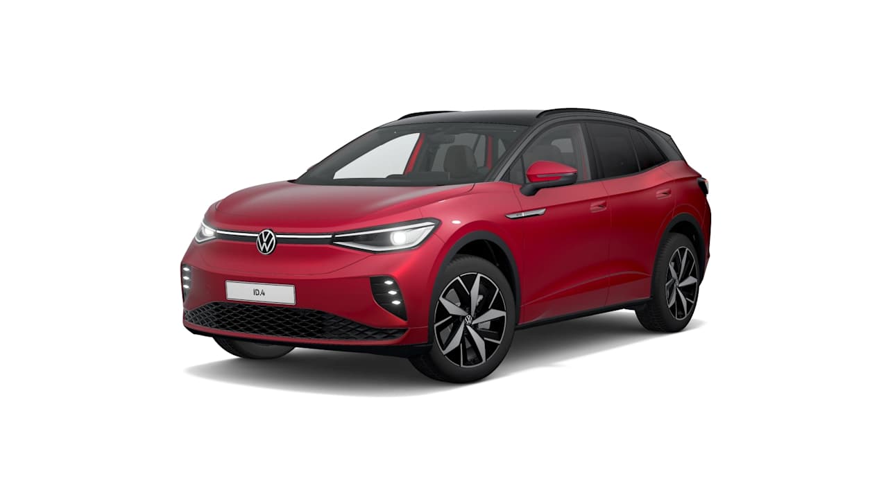 Volkswagen ID.4 210kW Match Pro 77kWh