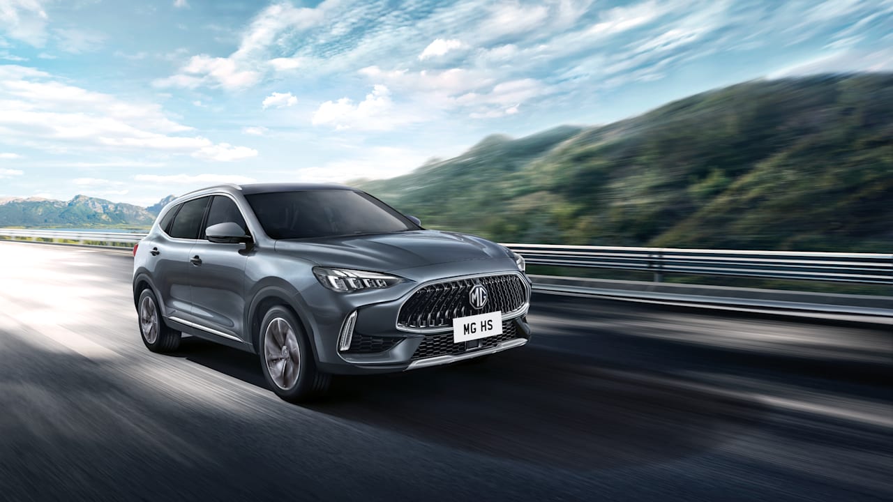 MG HS Hatchback 1.5 T­Gdi Phev Se 5Dr Auto (2024 On)