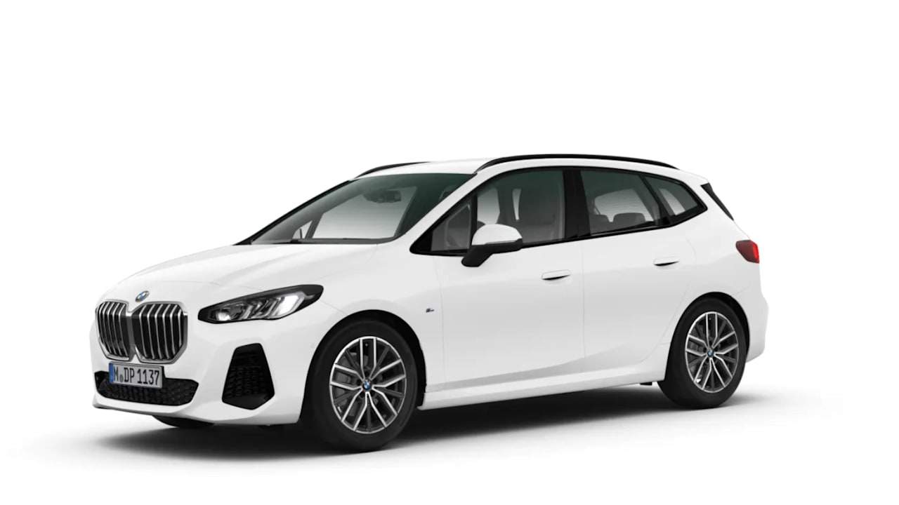 New BMW 2 Series 220i M Sport Active Tourer