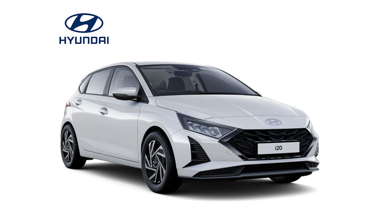 Low Payment PCP: i20 Advance - £203 Per Month
