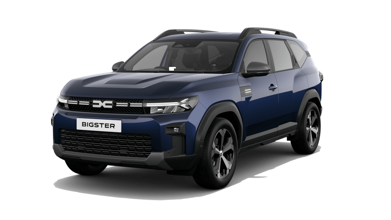 Dacia Bigster Journey | Mild Hybrid 140