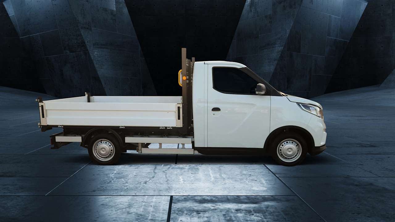 MAXUS eDeliver 3 50.23kWh Chassis Cab