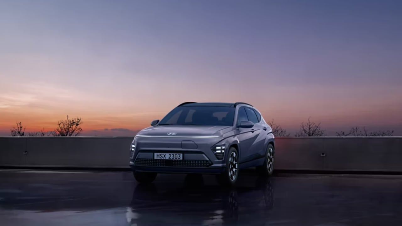 New Hyundai Tucson Hybrid on Motability