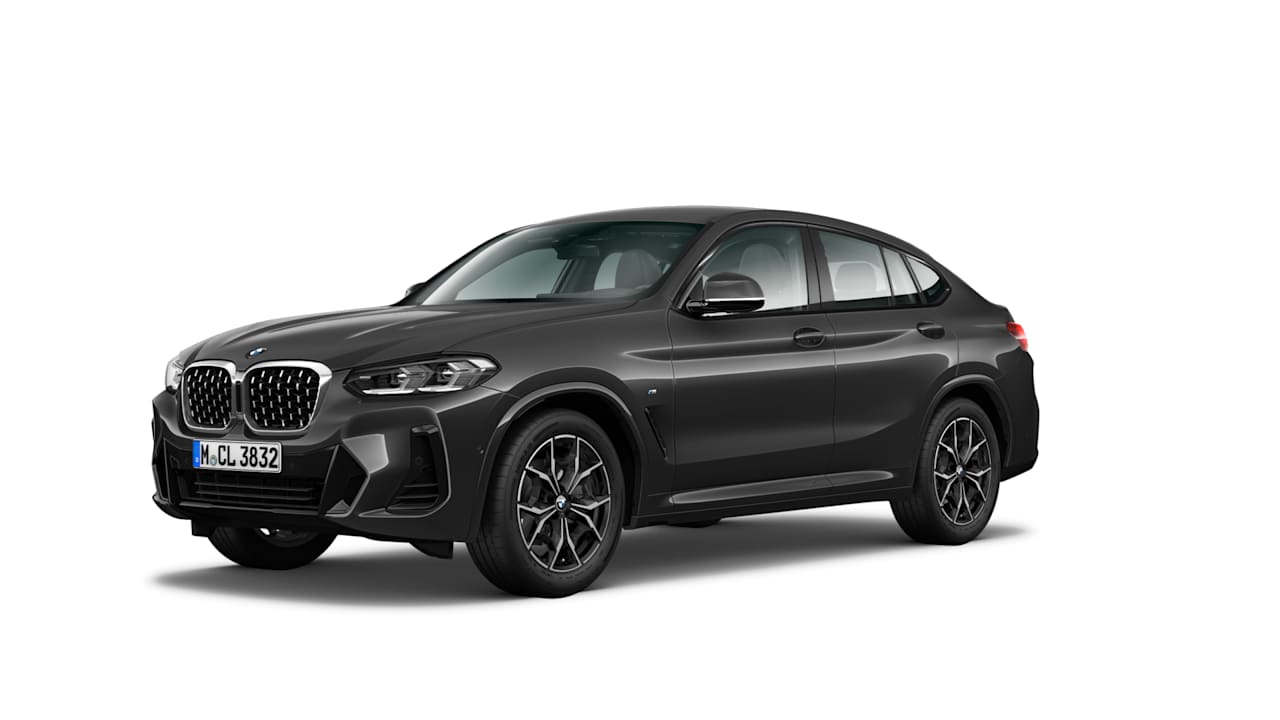 BMW X4 xDrive 20d M Sport 