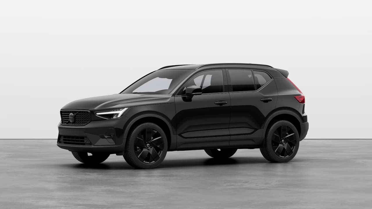XC40 Mild Hybrid Plus Black Edition