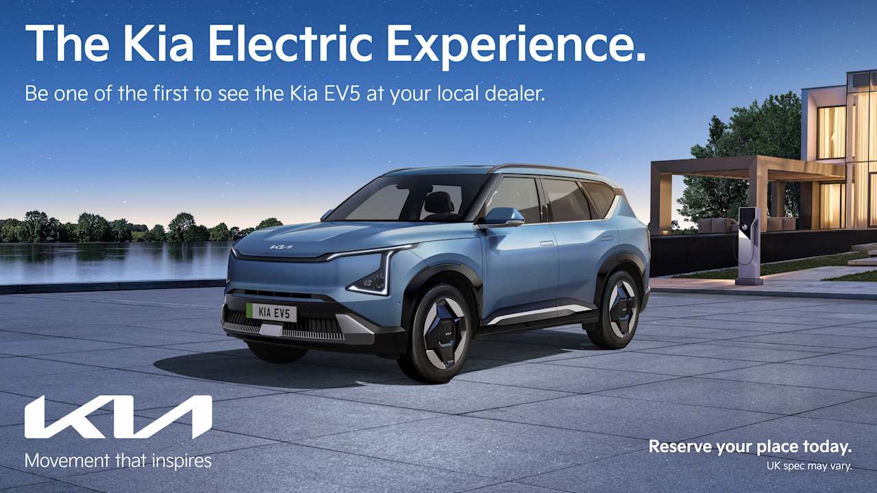 Kia Electric Experience