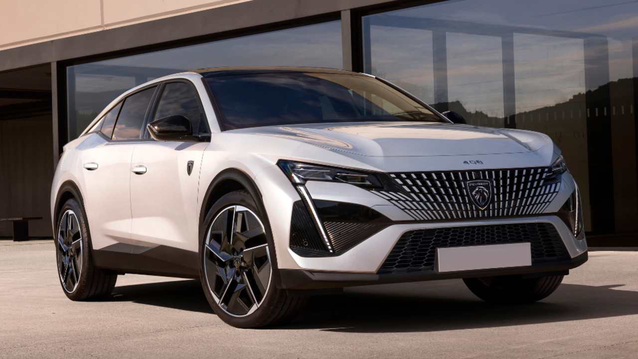 Peugeot 408 PCP