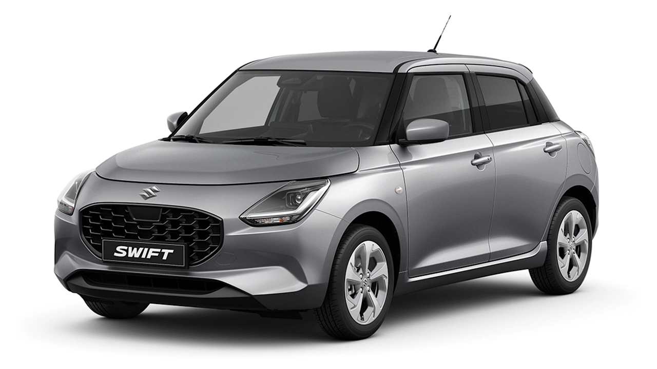 New Suzuki Swift Motion Auto