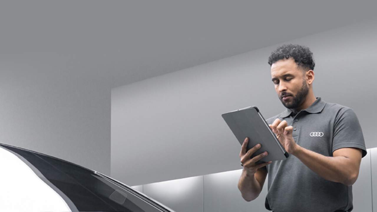 Audi Service Plans