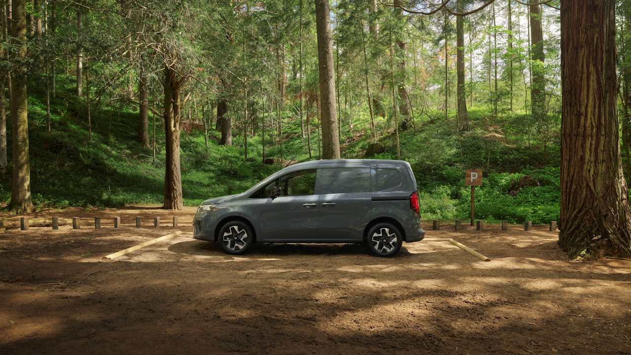 NISSAN TOWNSTAR VAN