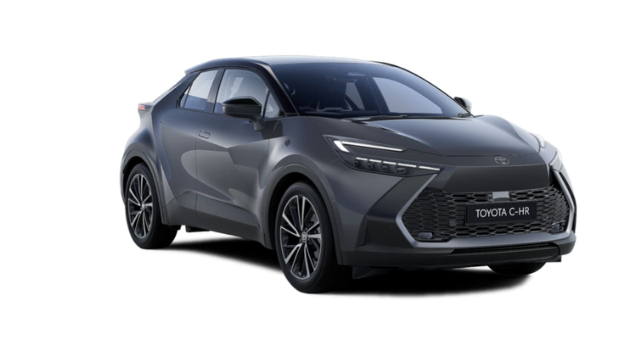 Toyota C-HR Excel