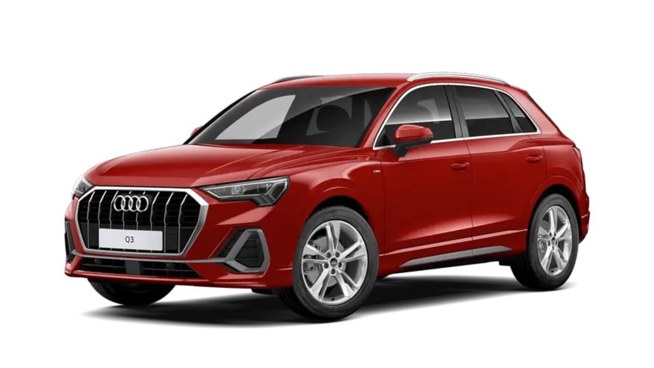 New Audi Q3