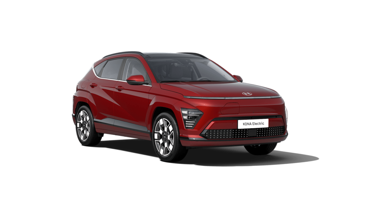 New Hyundai Kona Advance 48kwh EV