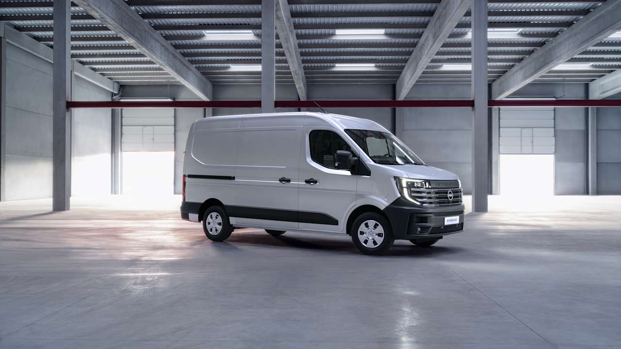 All-New Nissan Interstar