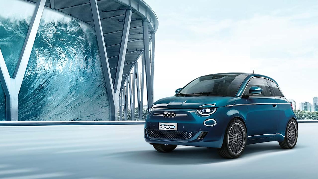 New Fiat 500 Electric Offer