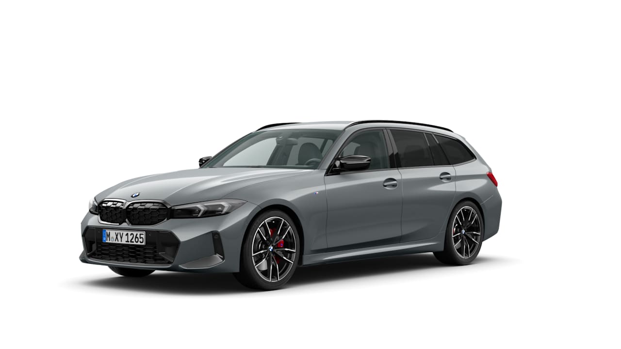 New BMW 3 Series M340i xDrive Touring