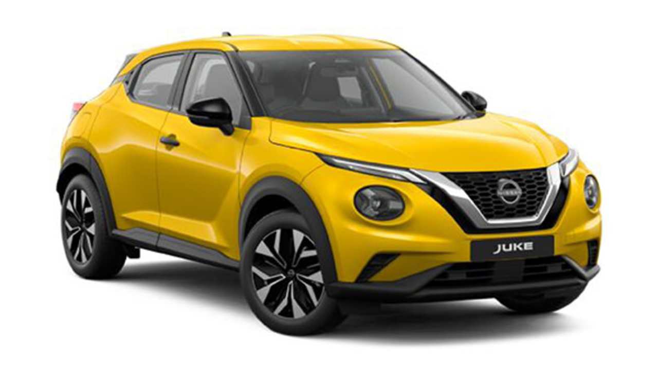 NISSAN JUKE