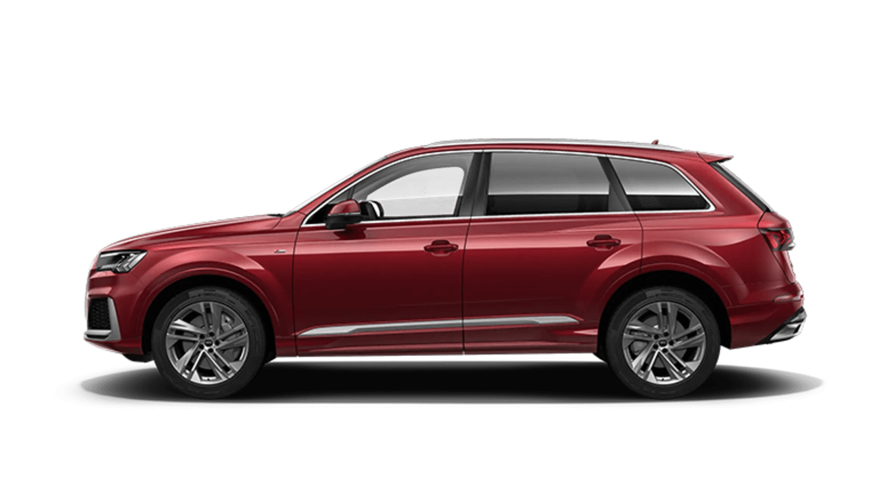 New Audi Q7