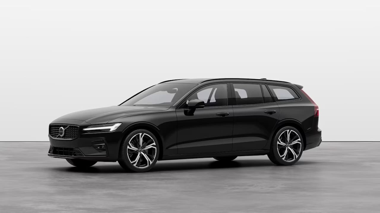 Volvo V60 T6 Plus Plug In Hybrid