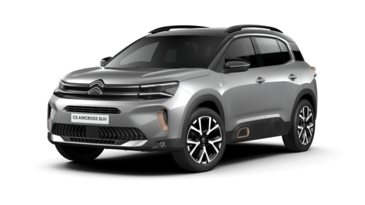 C5 Aircross Plus